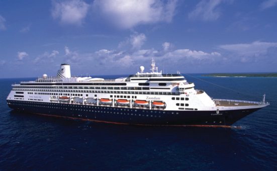 Holland America’s 2025 Epic World Voyage!