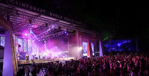 Rainforest World Music Festival Returns to Sarawak