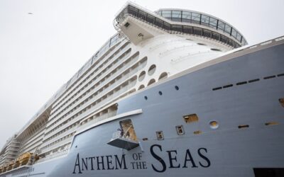 Summer 2025 Unveiled: Anthem of the Seas Rocks Australia!