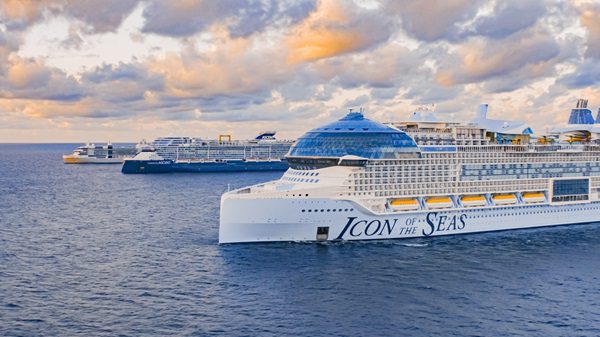 Royal Caribbean Charts Eco-Friendly Course with New Initiatives