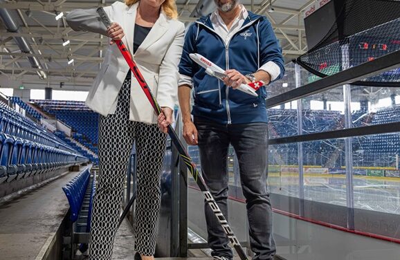 SWISS Returns as Naming Sponsor for Kloten Ice Hockey Stadium!