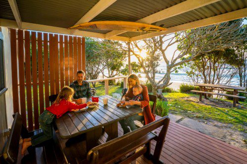 Save on Unique Stays in NSW Parks!