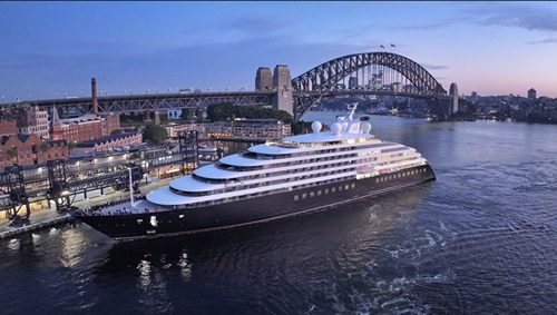 Australia’s Scenic Eclipse II Sparks Luxury Cruise Boom
