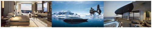 Scenic Eclipse II: Ultimate Luxury Cruise Arriving in Australia!