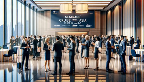 Asia’s Maritime Leap: Innovating & Expanding Cruises!