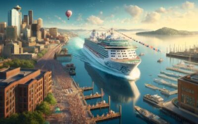 Seattle’s 25 Years of Alaskan Cruises Begins!