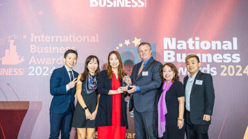 Sentosa Triumphs at SBR Awards