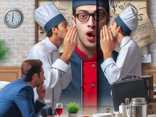 Study Exposes Gossip as a Career Hazard in Hospitality Sector
