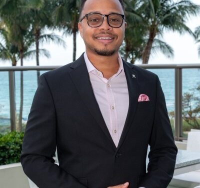 Terrance Kelly Leads Sales at St. Regis Bal Harbour