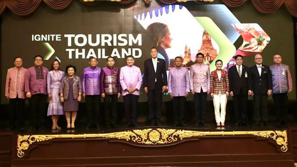 Thailand 2025: Odyssey to Tourism Supremacy Unleashed!