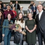 The Museum of Contemporary Art Australia celebrates its 20 millionth visitor
