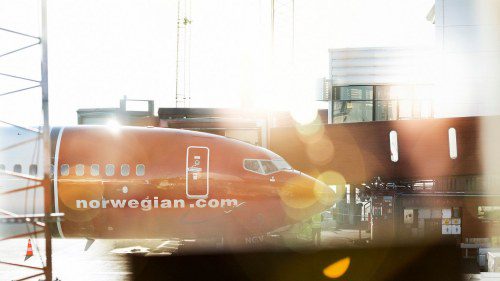 Norwegian Group Surges Despite Seasonal Downturn!