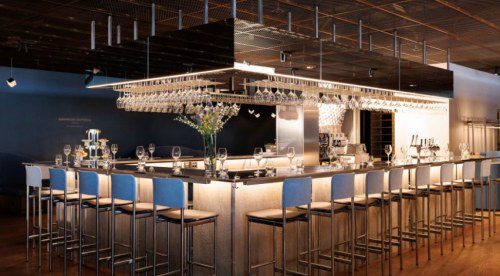 AmEx’s Biggest Nordic Lounge Opens at Arlanda!