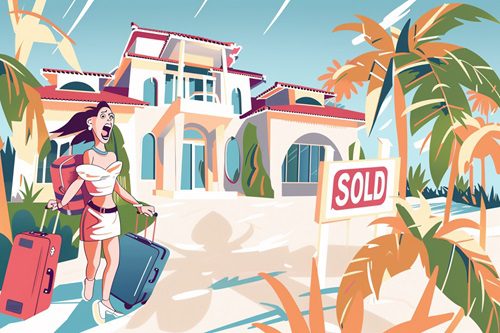 Rising Rental Sales Disrupt Your Vacation Plans