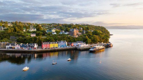 Explore Scotland’s Stunning Coastal Splendour