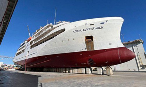Coral Expeditions Embraces Next-Gen Hull Technology