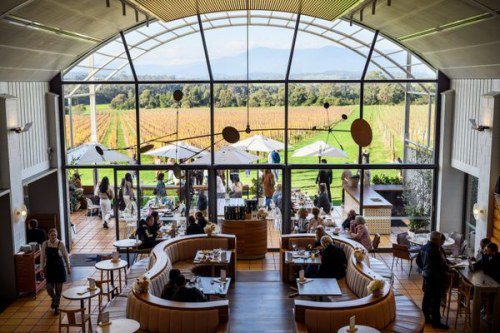 Chandon Shines: Newest Member of Ultimate Winery Experiences