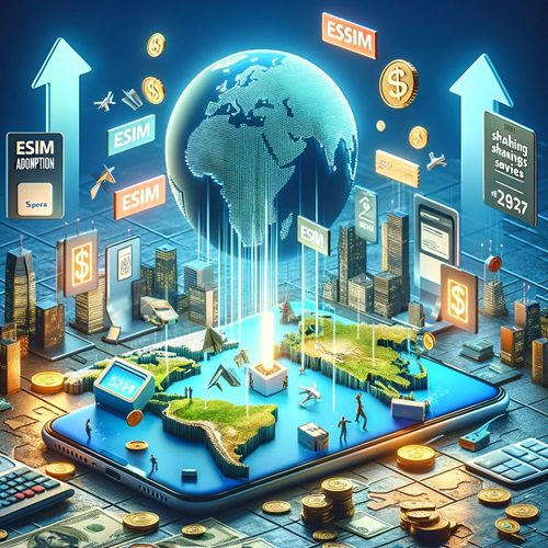 Travel eSIM Surge to Save Billions & Change Roaming!
