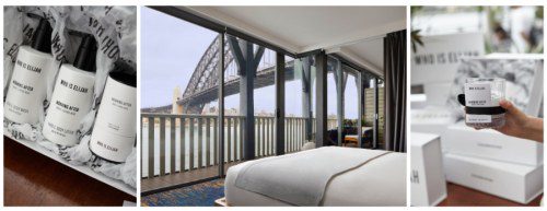 Spoil Mum: Waterfront Staycation at Pier One Sydney Harbour