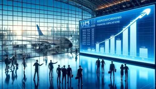 United Airlines Exceeds Q1 2024 Revenue Expectations