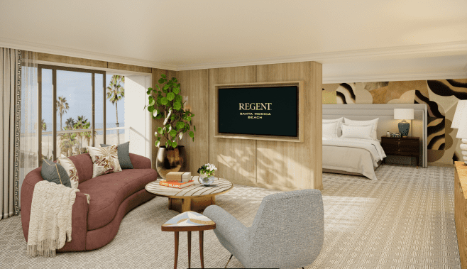 Regent Santa Monica Opens This Summer