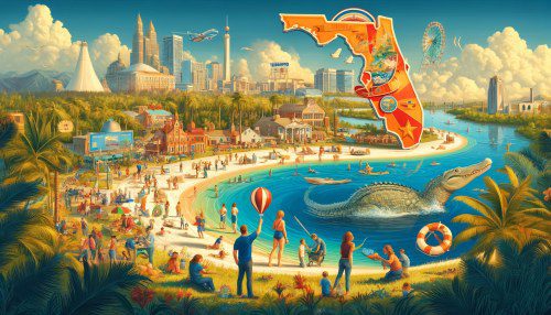VISIT FLORIDA’s Regional Tourism Initiative Wins Funding