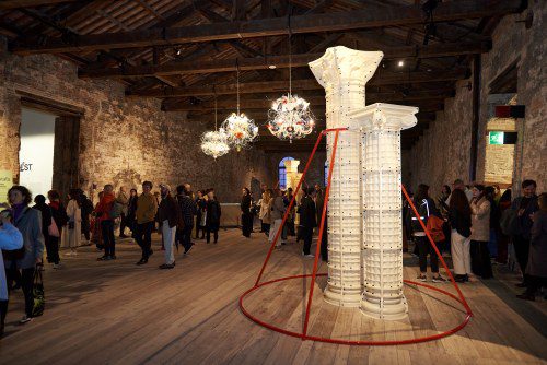 Türkiye Pavilion Shines at 60th Venice Biennale