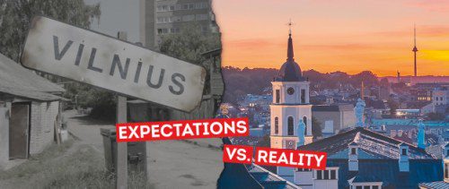 Vilnius Tackles Stereotypes With Wit!