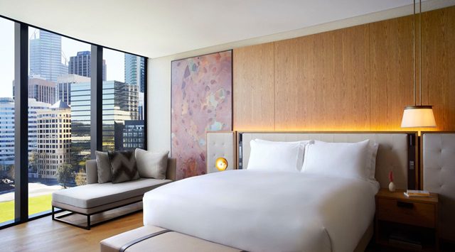Ritz-Carlton Perth: 5 Top Accolades at AHA WA Awards