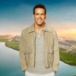 Hollywood Sensation Ryan Reynolds Unmasked on Yas Island!