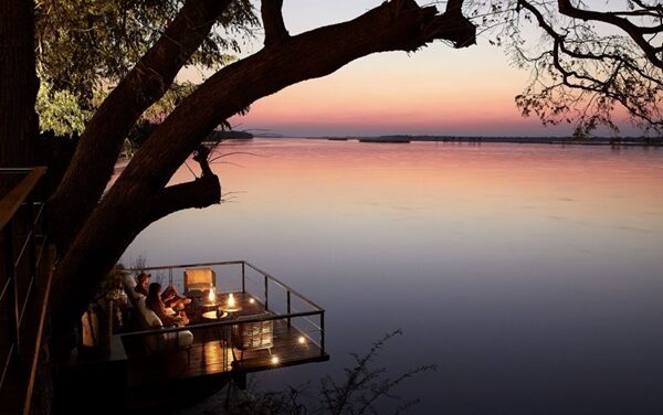 Zambezi Grande Reopens: Luxury Meets Wild Zambia!