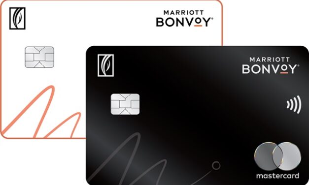 New Emirates NBD, Marriott Bonvoy® Credit Cards!