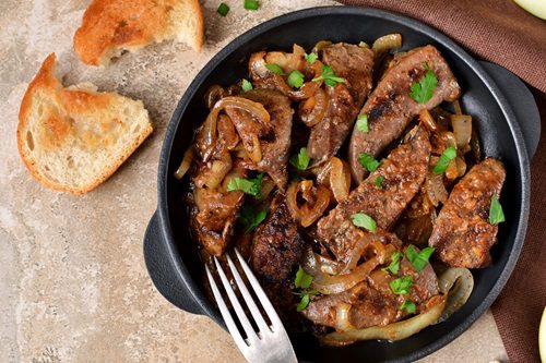 The Aussie Kitchen Staple: Exploring the Health Benefits and Culinary Delights of Beef Liver