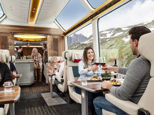 Luxury Train Holidays Selling Fast: Railbookers Triumph!