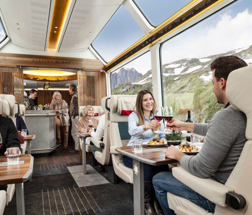 Luxury Train Holidays Selling Fast: Railbookers Triumph!