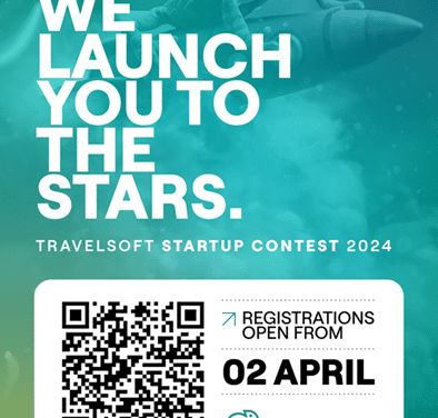 €250K Prizes in Travelsoft’s Startup Contest!