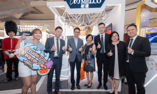 Melco Spotlights Macao’s Tourism in Singapore Roadshow