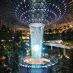 Jewel Changi Airport: 5th Anniversary Amid Visitor Recovery!