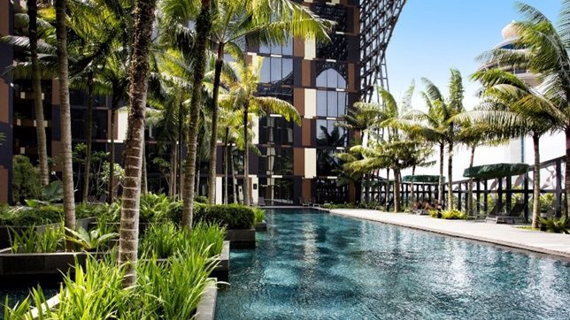 Crowne Plaza Changi: World's Best Airport Hotel 2024 - Vimarsana News