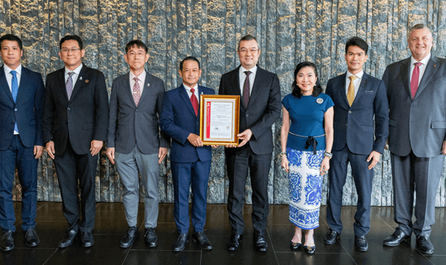 Centara Hotels & Resorts Approved for Certification!