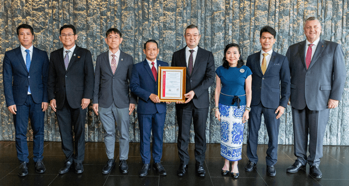 Centara Hotels & Resorts Approved for Certification!