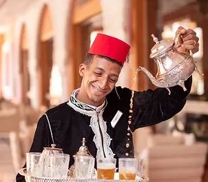 Chef Biswal’s Second Morocco Culinary Tour Unveiled