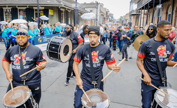 French Quarter Fest 2024 Kicks Off with a Bang