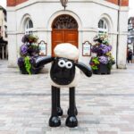 Shaun the Sheep Art Trail Hits Kent