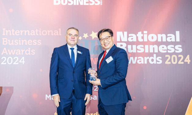 JetQuay Wins Big at 2024 SBR Business Awards