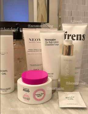 Lea Michele Approves NEOM’s Magnesium Butter