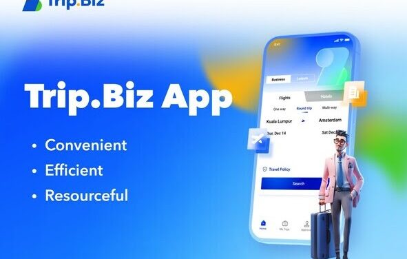 Trip.Biz Launches New App for Business Travel Booking