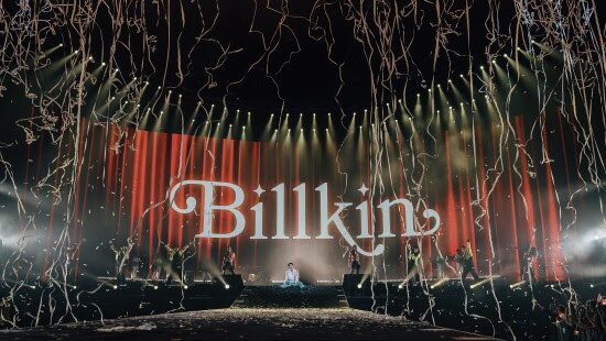 BILLKIN TEMPO TOUR 2024: Thai Superstar’s Epic Concert
