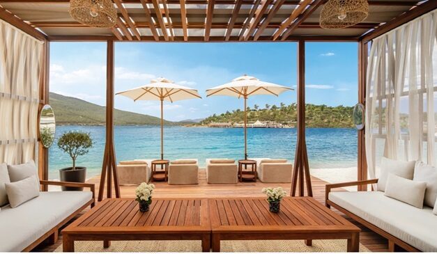 Luxury Escape: Lujo Hotel Unveils Bodrum Riviera Bliss!