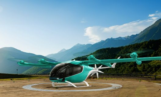 Eve Air: KAI Named Supplier for eVTOL Pylons